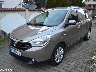 Dacia Lodgy Dacia Lodgy 1