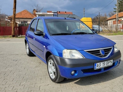 Dacia logan 1.4 MPI