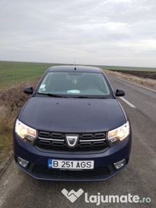 Dacia logan 2 gpl 69000 km,aer conditionat