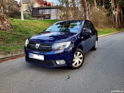 Dacia Logan 97.000km model 2019