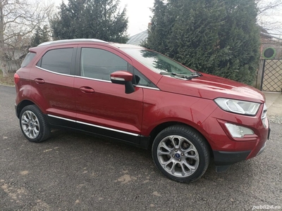 Ford EcoSport TITANIUM 1.0 Ecobust 125 CP