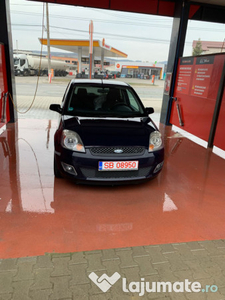 Ford Fiesta 1.4 benzina