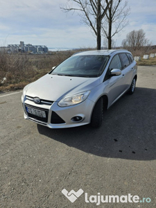 Ford focus 1.0 ecoboost mk3, an 2013, import Austria