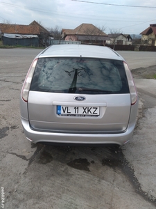 Ford focus 1.6