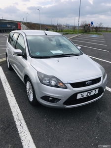 Ford Focus 1.6 TDCI 2009 Titanium S Euro 5