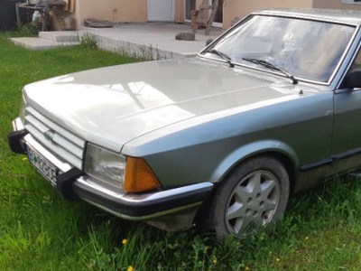 Ford Granada 2.0 benzina, 1985