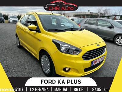 Ford Ka FORD Ka Plus