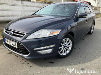 Ford Mondeo Econetic, 2011, 1.6 TDCI, 115cp, Euro 5