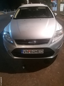 Ford mondeo mk4 facelift