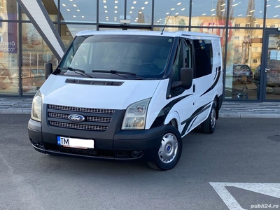 ford transit 2.2 cdti euro 5 inm. în ro