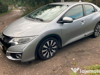 Honda Civic IX 2016 122 000 km Diesel