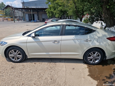 Hyundai Elantra 1.6 crdi 2017 highway