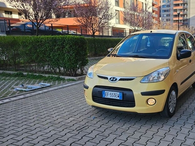 Hyundai i 10 1.2 Benzina City-GO Clima Motor 4 Cilindri AN Fab.2011