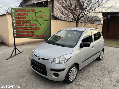 Hyundai i10 Aer ConditionatGeamuri ElectriceRadio C