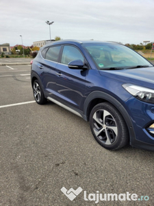 Hyundai Tucson 2018