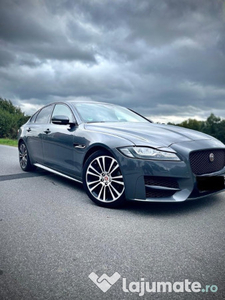 Jaguar XF- SPORT 2016