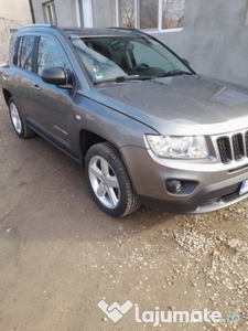 Jeep compass 4x4