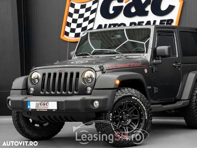 Jeep Wrangler 2.8 CRD AT Rubicon