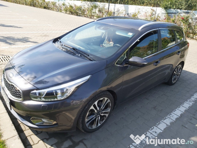 Kia Cee'd 2013 diesel 1.6 , 128 cp