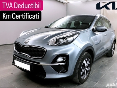 Kia Sportage 1.6 GDI 2WD VISION