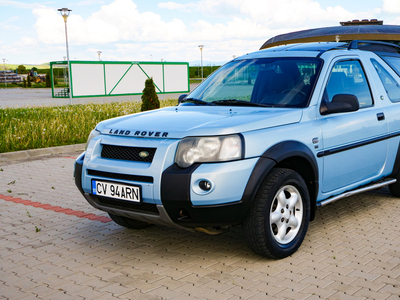 Land Rover Freelander Td4