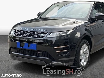 Land Rover Range Rover Evoque 2.0 D200 R-Dynamic MHEV S