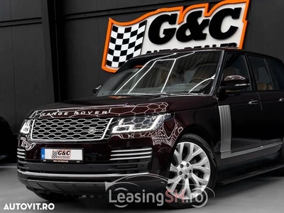 Land Rover Range Rover Vogue