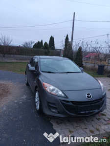 Mazda 3 2011 1.6 Diesel