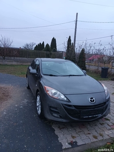 Mazda 3 2011 1.6 diesel