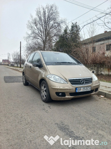 Mercedes A klasse 2.0 diesel