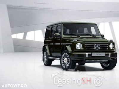 Mercedes-Benz Clasa G 400 d SW Long