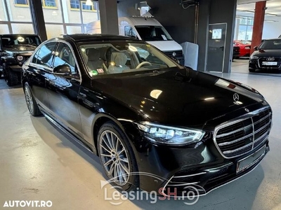 Mercedes-Benz Clasa S 350 d 4Matic L 9G-TRONIC