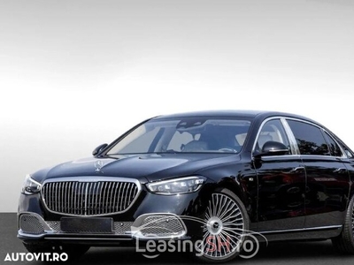 Mercedes-Benz Clasa S Maybach 680 4MATIC Long