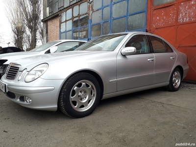 mercedes benz e200 cdi w211