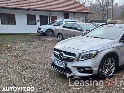 Mercedes-Benz GLA 45 AMG