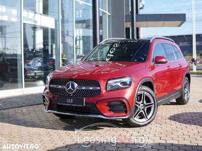 Mercedes-Benz GLB 220 d 4MATIC Aut.