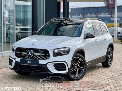 Mercedes-Benz GLB 220 d 4MATIC Aut.