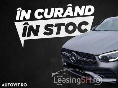 Mercedes-Benz GLC 300 Coupe 4Matic 9G-TRONIC AMG Line Plus