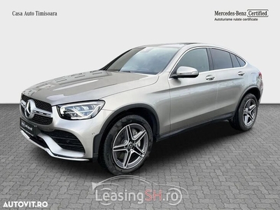 Mercedes-Benz GLC 300 Coupe 4MATIC