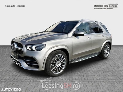 Mercedes-Benz GLE 350 de 4MATIC