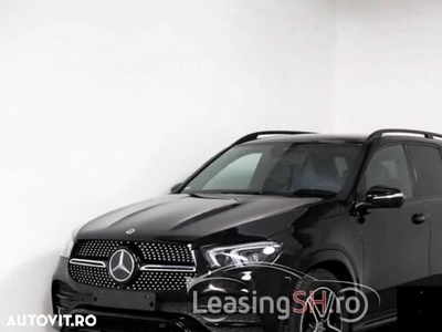 Mercedes-Benz GLE 450 4Matic 9G-TRONIC AMG Line