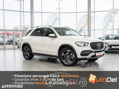 Mercedes-Benz GLE 450 MHEV 4MATIC