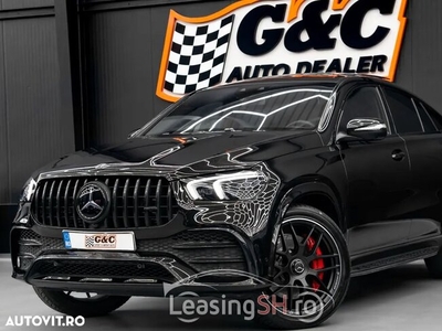 Mercedes-Benz GLE 53 AMG Coupe MHEV 4MATIC+