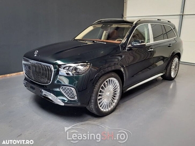 Mercedes-Benz GLS Maybach 4Matic 9G-TRONIC