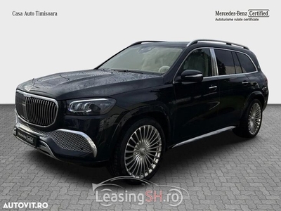 Mercedes-Benz GLS Maybach