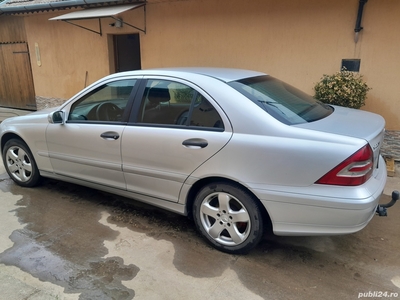 Mercedes c 220 cdi