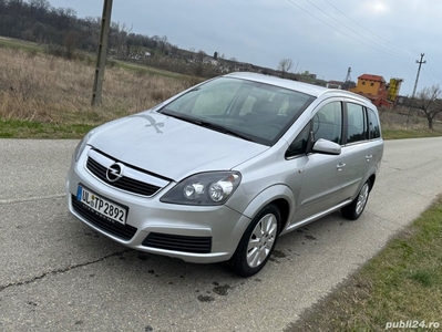 Oferta!!! Opel Zafira B 1.9CDTi 4 7locuri Jante Recent adus Germania