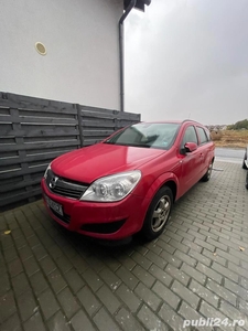 Opel Astra H Facelift 2008 GPL