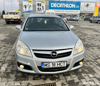 Opel Signum Facelift 2007 1.9 CDTI - Recent înmatriculat !