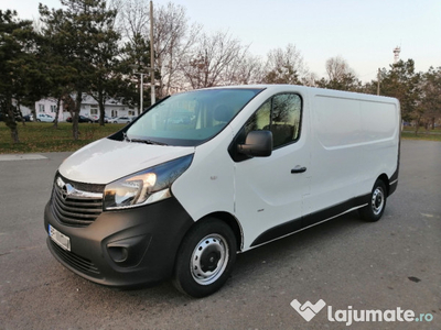 Opel Vivaro L2 H1 Înmatriculat Ro